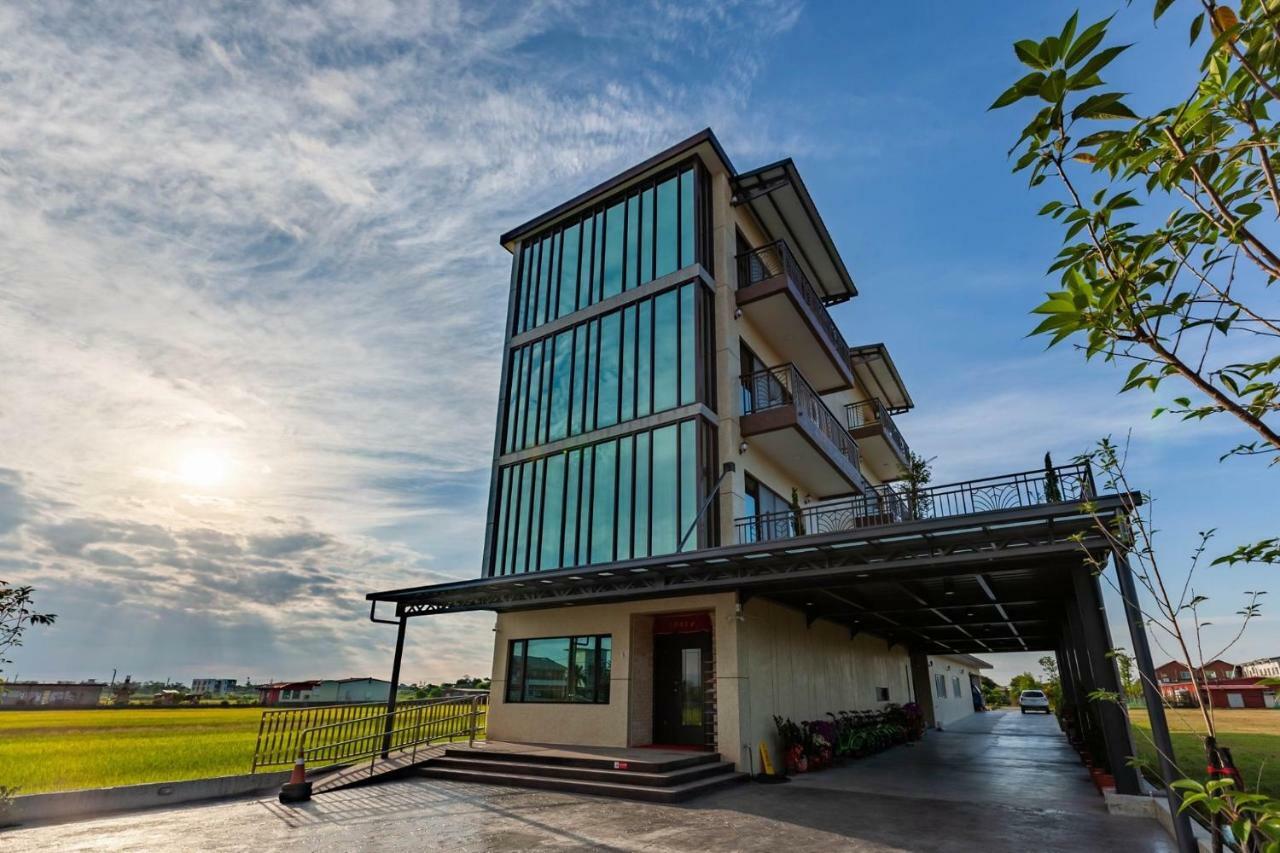 123 Hall Wujie Eksteriør billede