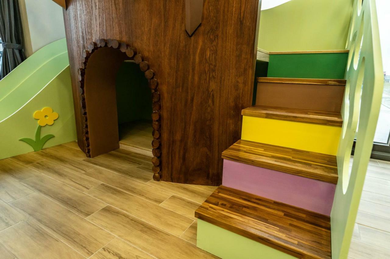 123 Hall Wujie Eksteriør billede